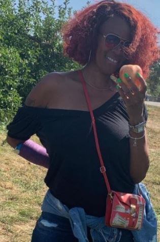 Arnett Simmons son DMX ex wife Tashera Simmons.